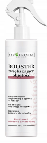 Bioelixire Booster zwiększający objętość 250ml