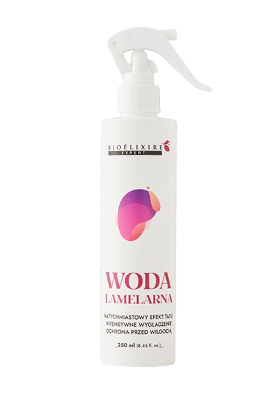 Bioelixire Expert woda lamelarna 250ml