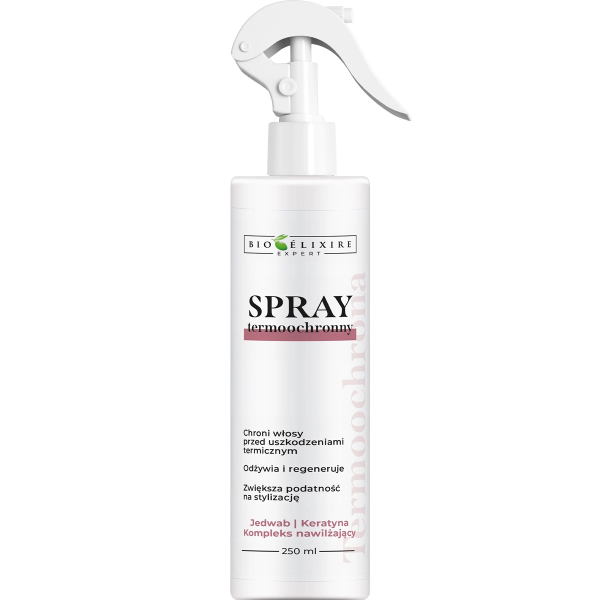 Bioelixire Spray termoochronny 250ml