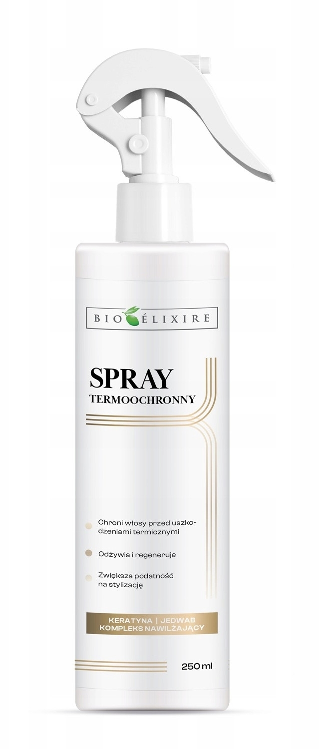 Bioelixire Spray termoochronny 250ml