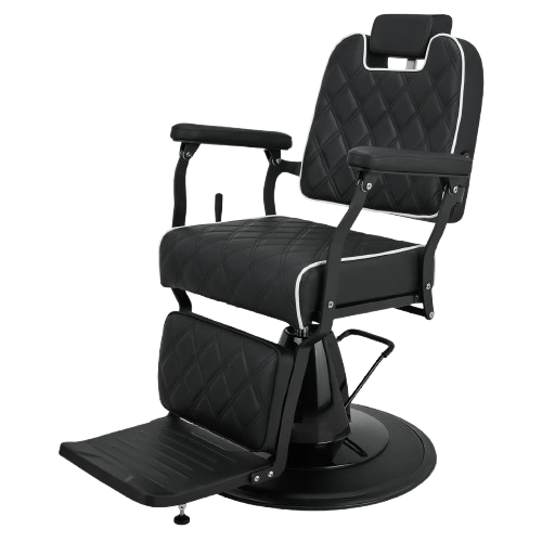 AYALA Fotel barberski BRAVO - obrazek 4