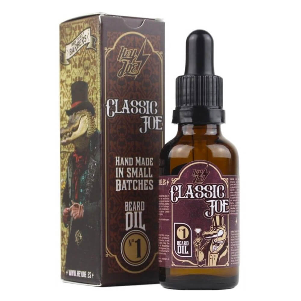 Hey Joe Olejek do brody Classic Joe No1 30 ml