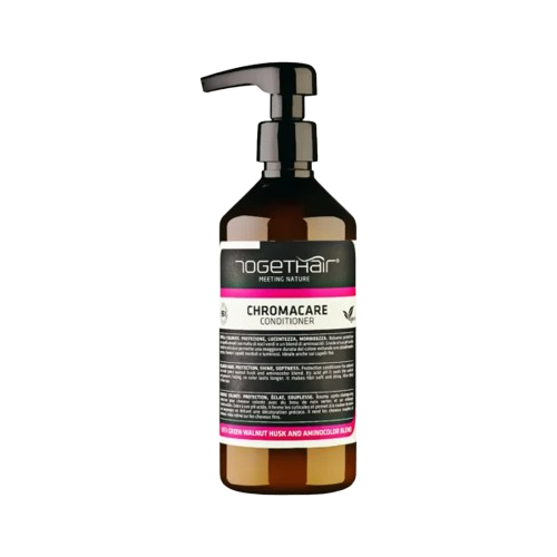Togethair Chromacare Odżywka do włosów farbowanych z aminokwasami i ekstraktem z orzecha 500 ml