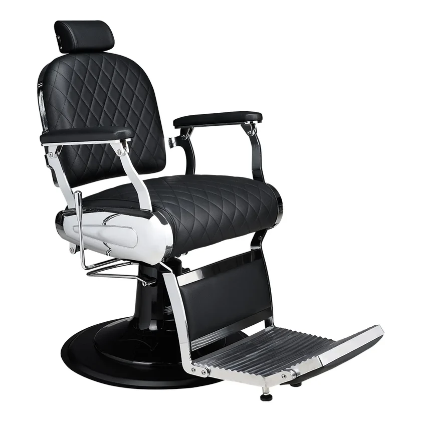 AYALA Fotel barberski MILLION