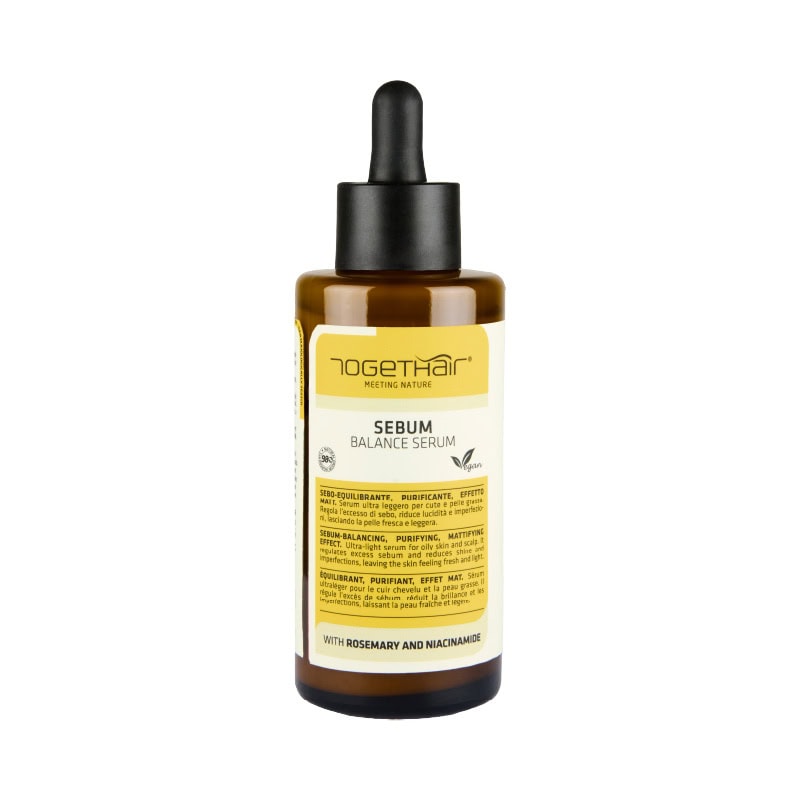 Togethair Sebum Balance Serum- serum normalizujące 90 ml